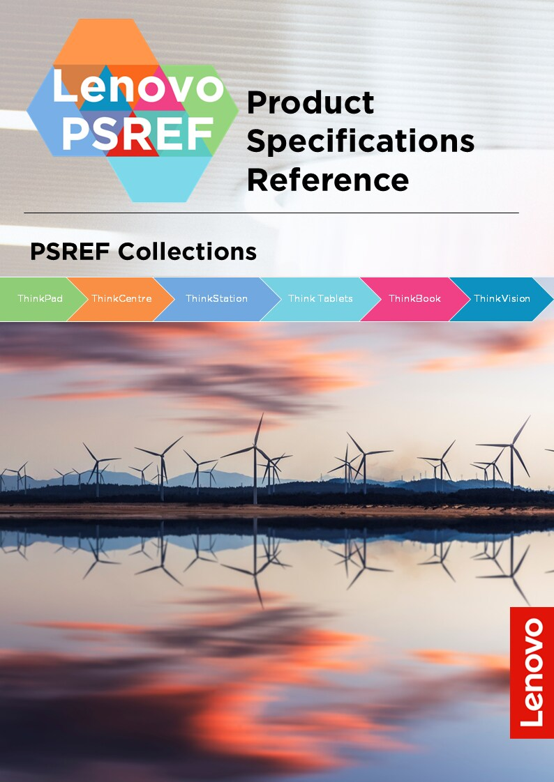 All Think PSREFs in a Single